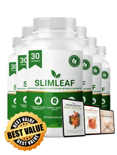 slimleaf six bottle best value bundle